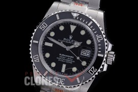 0 0 0 0 0 0 0 0 0 0 0 RLS-41-0151 NF 904L Steel 2020 41mm Submariner 126610LN SS/SS Black A-2836 - Special Offer 