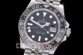 0 0 0 0 RLGS00911J BPF 2024 GMT 116710GRNR SS/SS/Jubilee Black VR 3285