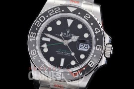 0 0 0 0 0 RLGS00921 GMF V6 904L Steel 2024 GMT 126710GRNR SS/SS/Oyster Black VR 3285 CHS