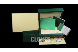 RLBX00113 Original Design Wooden Boxset / Yachtmaster