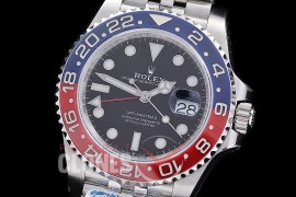0 0 0 0 0 0 0 RLGS00973J C-PLus 904L Steel GMT 126710BLRO Pepsi SS/SS/Jubilee Black 3285 CHS