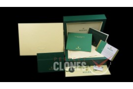 RLBX00101 Original Design Wooden Boxset / Datejust