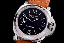 0 0 0 0 PN111R01 BP 2021 Pam 111 Luminor Marina R Series SS/LE Black A-6497 