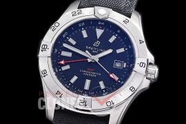 0 0 0 0 0 0 BLSA-44-101N ANF/OXF Avenger Automatic GMT Code Red 44mm SS/NY Black Sticks Asia 2836