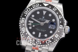 0 0 0 0 0 0 RLGS00806J NF 904 Steel GMT 126710GRNR SS/SS Black A-2813 - Special Offer 