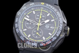 0 0 0 0 0 0 0 TGF1-ORRB-00117R Oracle Red Bull Racing Special Ed Chronograph PVD/RU Black/Yellow OS 20 Qtz