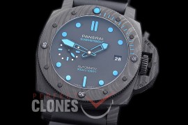0 0 0 0 0 PN960V01 XF/VSF Pam 960 V Series 42mm Carbotech Luminor Submersible CF/LE VS OPXXXIV