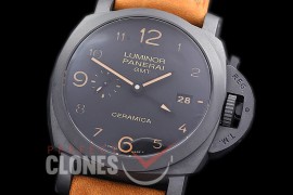 0 0 0 0 0 0 PN441O05 XF Pam 441O Luminor 1950 GMT Ceramica CER/LE P9001 
