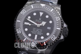 0 0 0 0 0 0 RLSDPH00301 Pro Hunter Deepsea 116660 SS/SS Black VR 3135 