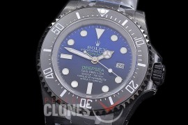 0 0 0 0 0 0 RLSDPH00303 Pro Hunter Deepsea 116660 SS/SS Black/Blue VR 3135 