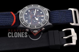 TUPC-112 ZF / M+S-F Pelagos FXD Chrono Alinghi Red Bull Racing M25807KN CB/NT Blue A-7500 