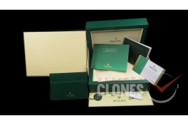 RLBX00111 Original Design Wooden Boxset / Submariner