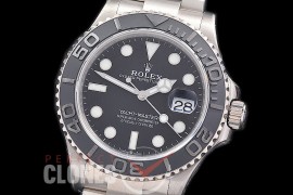 0 0 0 0 0 0 RYM-42-021T BP Titanium 2025 Yachtmaster 42 226627 Men TI/TI Black VR 3235 