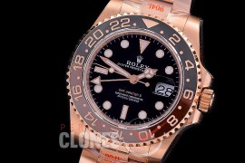 0 0 0 0 0 0 0 RLGFR00941 GMF V5 904L 2019 GMT 126715CHNR Coke RG/RG Black SA 3285 CHS