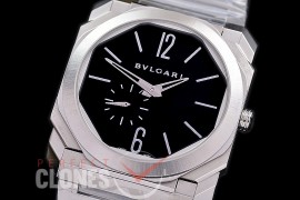 BVL-OCTO-012 BVF Octo Finissimo Automatic SS/SS Black Asian Customised Movement