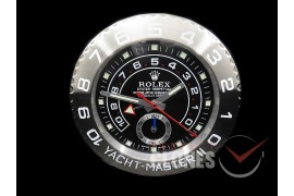 0 0 0 0 0 0 RLDC-YM2-103 Dealer Clock Yachtmaster II Style Swiss Quartz