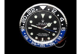 0 0 0 0 0 0 RLDC-GMT-102 Dealer Clock Batman GMT Style Swiss Quartz