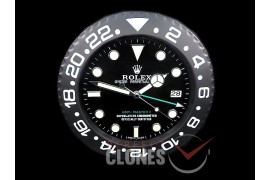 0 0 0 0 0 0 RLDC-GMT-121 Dealer Clock GMT Style Swiss Quartz