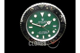 0 0 0 0 0 0 RLDC-GMT-112 Dealer Clock GMT Style Swiss Quartz