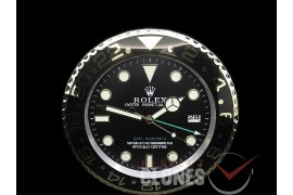 0 0 0 0 0 0 RLDC-GMT-111 Dealer Clock GMT Style Swiss Quartz