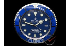 0 0 0 0 0 0 RLDC-SUB-113 Dealer Clock Submariner Style Swiss Quartz