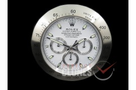 0 0 0 0 0 0 RLDC-DAYT-101 Dealer Clock Daytona Style Swiss Quartz