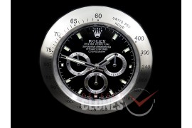 0 0 0 0 0 0 RLDC-DAYT-102 Dealer Clock Daytona Style Swiss Quartz