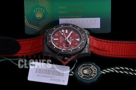 RLGFC-057 RF DIW NTPT GMT 126710 Special Edition FC/NY Burgundy SA 3285 CHS