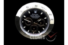 0 0 0 0 0 0 RLDC-DAYT-112 Dealer Clock Daytona Style Swiss Quartz