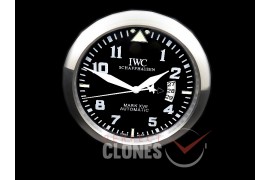 0 0 0 0 0 0 IWDC-M18-102 Dealer Clock Mark 18 Style Swiss 