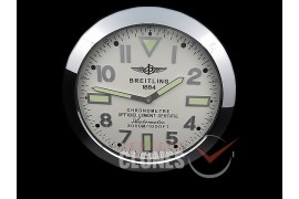 0 0 0 0 0 0 BLDC-SW-101 Dealer Clock Seawolf Style Swiss Quartz