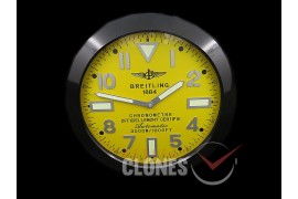 0 0 0 0 0 0 BLDC-SW-113 Dealer Clock Seawolf Style Swiss Quartz