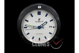 0 0 0 0 0 0 HBDC-CF-111 Dealer Clock Classic Fusion Style Swiss Quartz