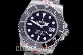 0 0 0 0 0 0 0 0 0 0 0 RLSS00301 BP 904L Steel Submariner 116610LN SS/SS Black SH 3135