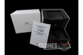 IWA10107 Original Design Boxset for IWC watches 