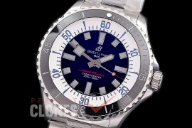 BLSO-42-101 TF Superocean Automatic 44mm SS/SS Black Sticks Asia 2824