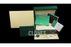 RLBX00118 Original Design Wooden Boxset / Daytona