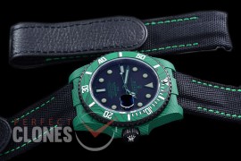 0 0 0 0 0 RLS-DIW-032 XF/VSF DIW NTPT Submariner 116610LN FC/NY Black/Green VS 3135 