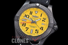 0 0 0 BLSA2-0087 ANF Avenger Night Mission Special Edition GMT DLC/NY Yellow Asian 2836