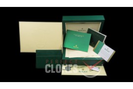 RLBX00109 Original Design Wooden Boxset / Sky Dweller