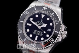 0 0 0 0 0 0 0 0 0 0 RLSD00096 NF V8 904L Steel Deepsea 116660 SS/SS Black SA 3135 - Special Offer 