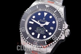 0 0 0 0 0 0 0 0 0 0 RLSD00097 NF V8 904L Steel Deepsea 116660 SS/SS Blue SA 3135 - Special Offer 