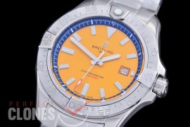 0 0 0 0 0 0 BLSA-44-306 ANF/OXF Avenger Automatic 44mm SS/SS Yellow Sticks Asia 2824