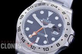 0 0 0 0 0 0 0 0 RLEX00821 V2 QF 904L Steel 226570 CHS Explorer II SS/SS White VR 3285