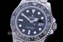 0 0 0 0 0 0 0 0 0 RLGS00701J QF 904L Steel GMT 126710GRNR Bruce Wayne SS/SS/JUB Black DD 3285 CHS - 72 Hours Power Reserve 
