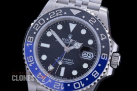 0 0 0 0 0 0 0 0 0 RLGS00702J QF 904L Steel GMT 126710BLNR Batgirl SS/SS/JUB Black DD 3285 CHS - 72 Hours Power Reserve 
