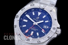 0 0 0 0 0 0 BLSA-44-101 ANF/OXF Avenger Automatic GMT Code Red 44mm SS/SS Black Sticks Asia 2836