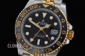0 0 0 0 0 0 0 0 0 0 0 RLGT00701J-W QF 2024 904L Steel GMT 126713GRNR SS/YG Jubilee Black DD 3285 CHS Free Sprung - Extra Weighted 