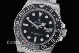 0 0 0 0 0 0 0 0 0 0 0 RLGS00721 QF 904L Steel GMT 126710GRNR Bruce Wayne SS/SS Oyster Black DD 3285 CHS Free Sprung 