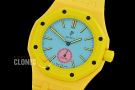 APSW-RP-012 AP / Swatch Royal Pop 3 in 1 Premium Set Turqoise Otg Roz Asian 2813